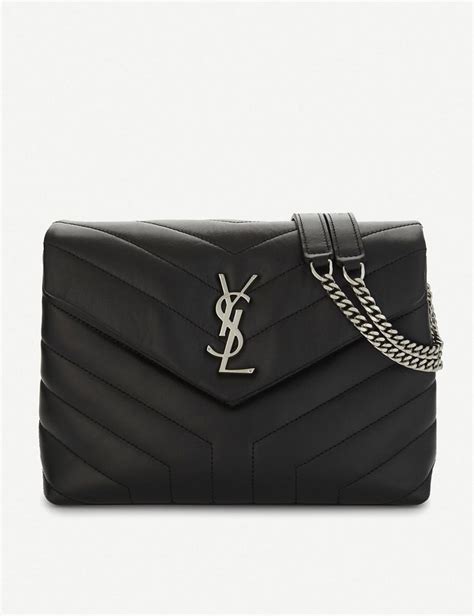 a tracolla ysl borse|Borse Saint Laurent .